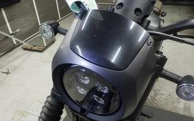 HONDA REBEL 250 S MC49