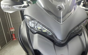 DUCATI MULTISTRADA 1260S 2019