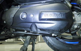 SUZUKI ｽｳｨｯｼｭ125 DV12B