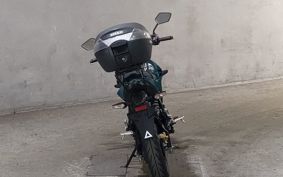 KAWASAKI Z125 PRO  BR125H