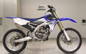 YAMAHA YZ250F 2021 CG34C