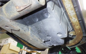 SUZUKI LET's 4 2019 CA45A