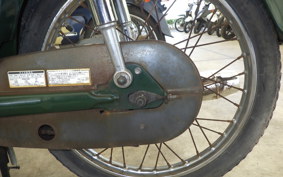 HONDA C50 SUPER CUB AA01