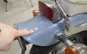 HONDA REBEL 250 2006 MC13