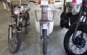 HONDA C70 SUPER CUB C70