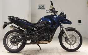 BMW F650GS 2012
