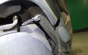 SUZUKI ADDRESS V125 2016 CF4EA