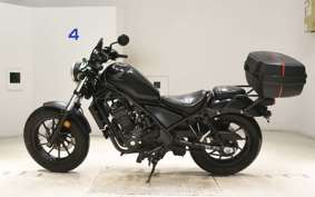 HONDA REBEL 250 A 2019 MC49
