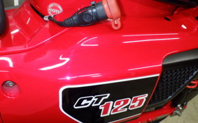 HONDA CT125 HUNTER CUB 2017 JA55