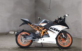 KTM 250 RC JYE40
