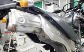 KAWASAKI KLX125D TRACKER LX125D