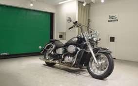 HONDA SHADOW 400 2007 NC34