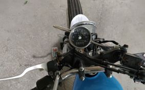 KAWASAKI 250TR BJ250F