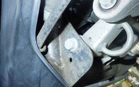 HONDA DIO CESTA GEN 2 2003 AF68