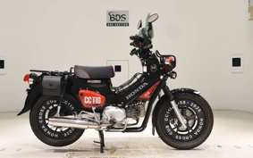 HONDA CROSS CUB 110 2010 JA60