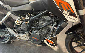KTM 125 DUKE JGA40