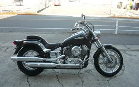 YAMAHA DRAGSTAR 400 2012 VH02J