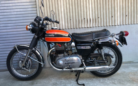 KAWASAKI W1 SA 1971 W1F