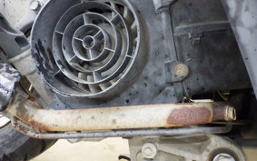 HONDA DIO Gen.6 AF62