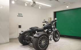 HARLEY XL1200R TRIKE 2004
