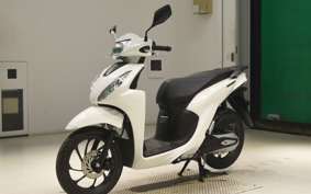 HONDA DIO110-3ﾍﾞｰｼｯｸ 2025 JK03