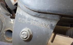 YAMAHA MAJESTY 125 FI 5CA