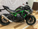Фото Kawasaki NINJA H2 2020 с японского аукциона