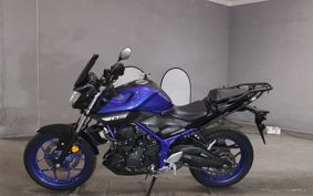 YAMAHA MT-03 2019 RH13J