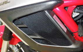 DUCATI DIAVEL Stripe 2014