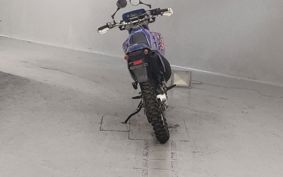 KAWASAKI KDX125 SR DX125A