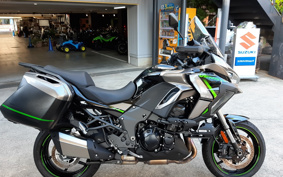 KAWASAKI VERSYS 1100 SE 2025 LZT10C