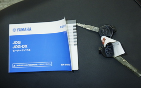 YAMAHA JOG-7 AY01