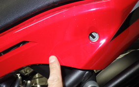 HONDA CBR650F 2017 RC83