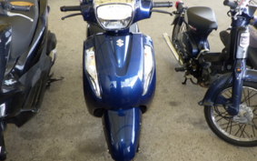 SUZUKI ADDRESS V125 Gen.2 DP12H