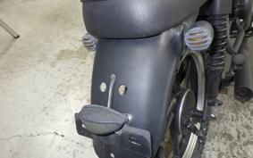 YAMAHA YB125SP 2007