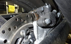 SUZUKI SV650 X A 2019 VP55B