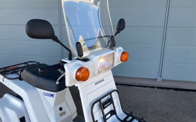 HONDA  GYRO X STANDARD  TD02