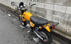 HONDA APE 100 HC07