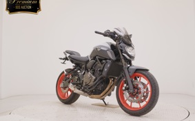 YAMAHA MT-07 ABS 2019 RM19J