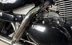 SUZUKI INTRUDER CLASSIC 400 YELLOW YA -STROKE W 2009 VK56A