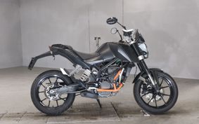 KTM 200 DUKE JUC4A