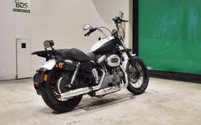 HARLEY XL1200N 2009