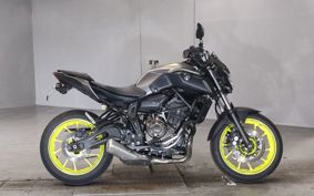 YAMAHA MT-07 2018 RM19J