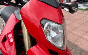 DUCATI HYPERMOTARD 1100S 2008 ZDMB100AA7B