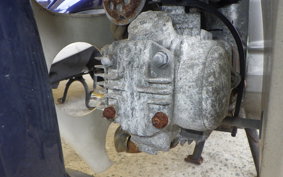 HONDA C50 SUPER CUB E AA01