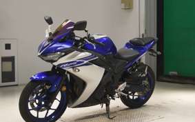 YAMAHA YZF-R25 2015 RG10J