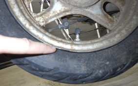 HONDA TACT 2008 AB07