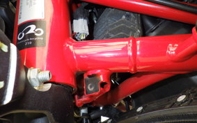 DUCATI HYPERMOTARD 950 SP 2019