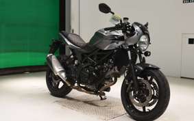 SUZUKI SV650 X A 2019 VP55B