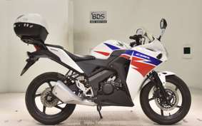 HONDA CBR125R JC50